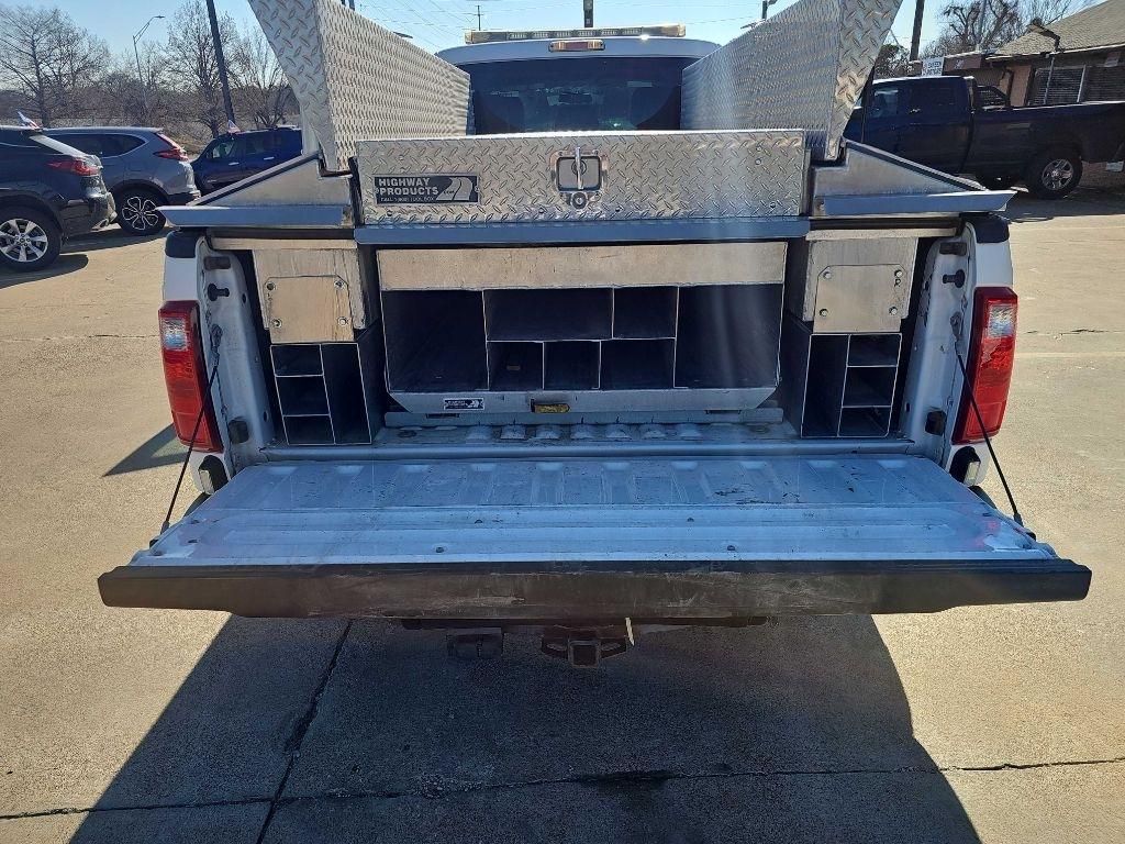 Ford Super Duty F-350 SRW 2WD Crew Cab 156" King Ranch 2013