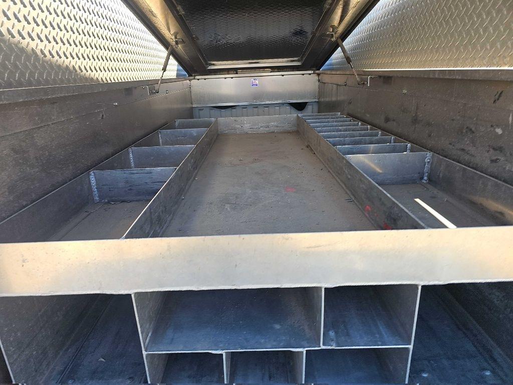 Ford Super Duty F-350 SRW 2WD Crew Cab 156" King Ranch 2013