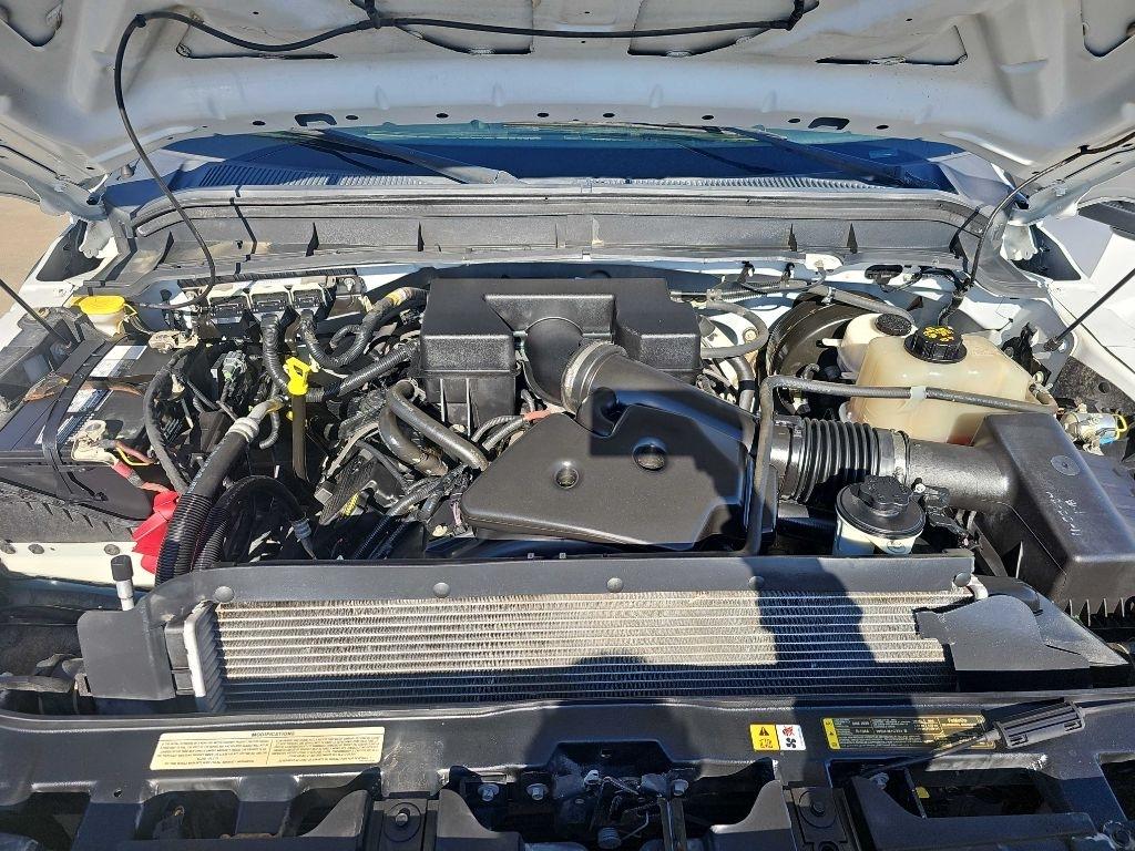 Ford Super Duty F-350 SRW 2WD Crew Cab 156" King Ranch 2013