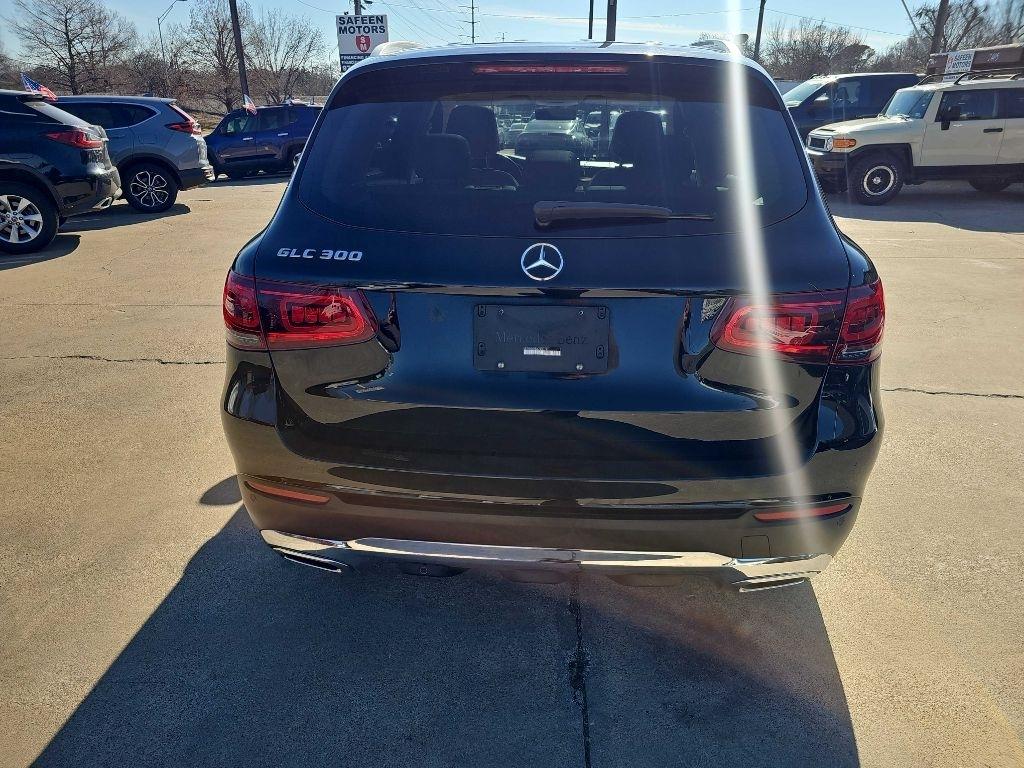 Mercedes-Benz GLC GLC 300 SUV 2020