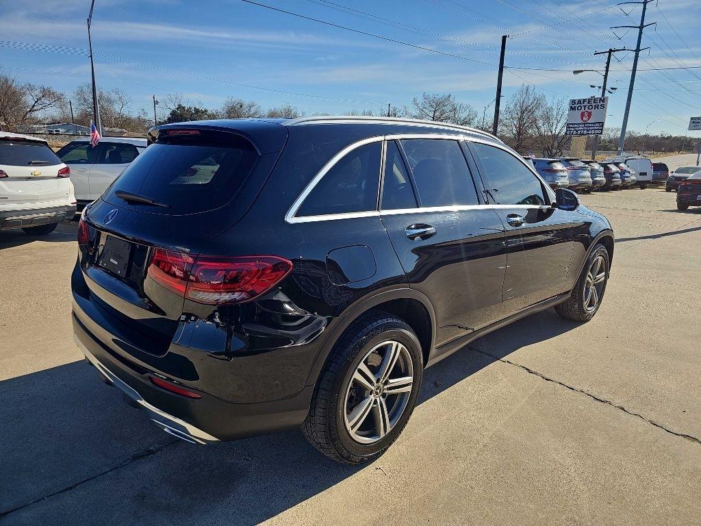 Mercedes-Benz GLC GLC 300 SUV 2020
