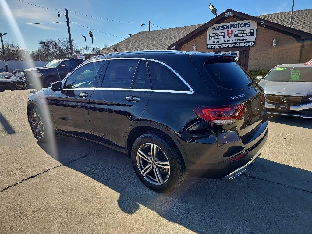 Mercedes-Benz GLC GLC 300 SUV 2020