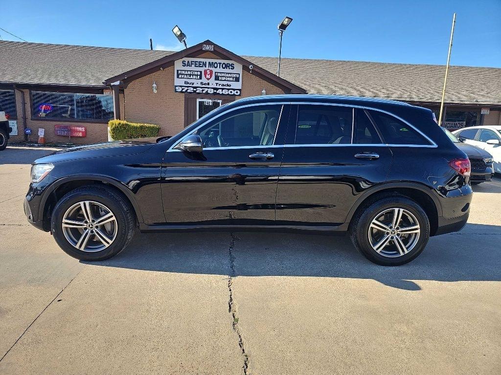 Mercedes-Benz GLC GLC 300 SUV 2020