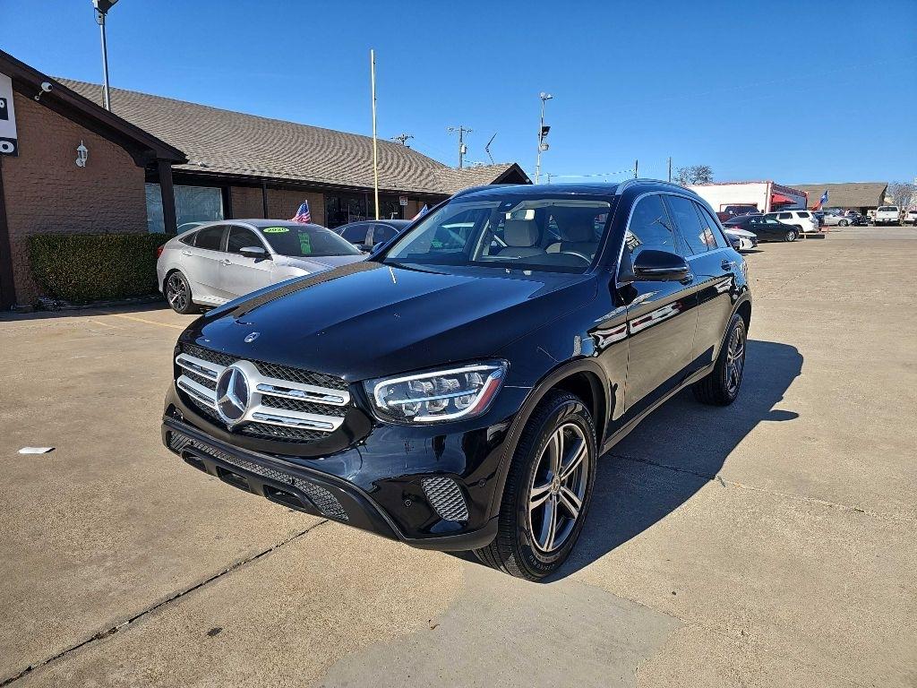 Mercedes-Benz GLC GLC 300 SUV 2020