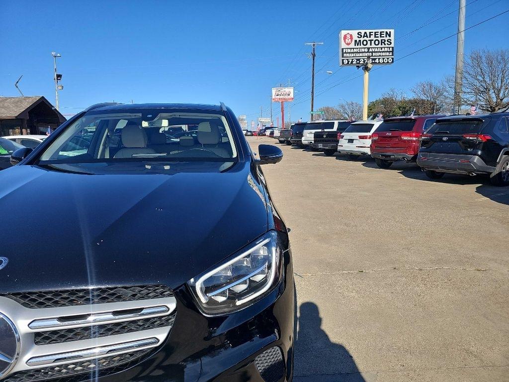 Mercedes-Benz GLC GLC 300 SUV 2020