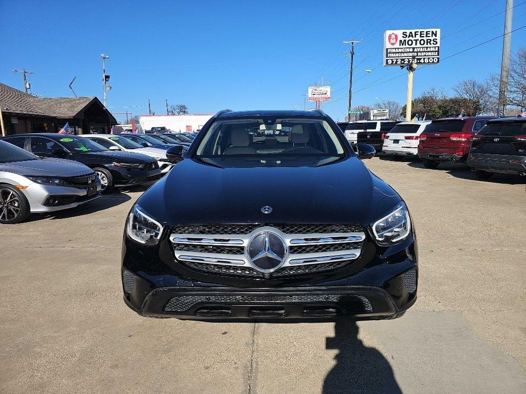 Mercedes-Benz GLC GLC 300 SUV 2020