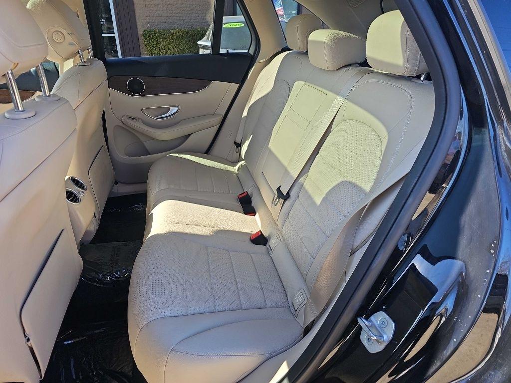 Mercedes-Benz GLC GLC 300 SUV 2020