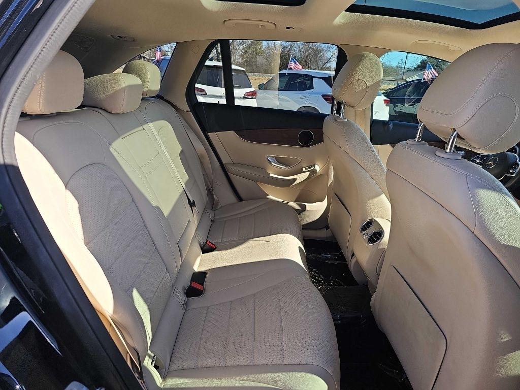 Mercedes-Benz GLC GLC 300 SUV 2020