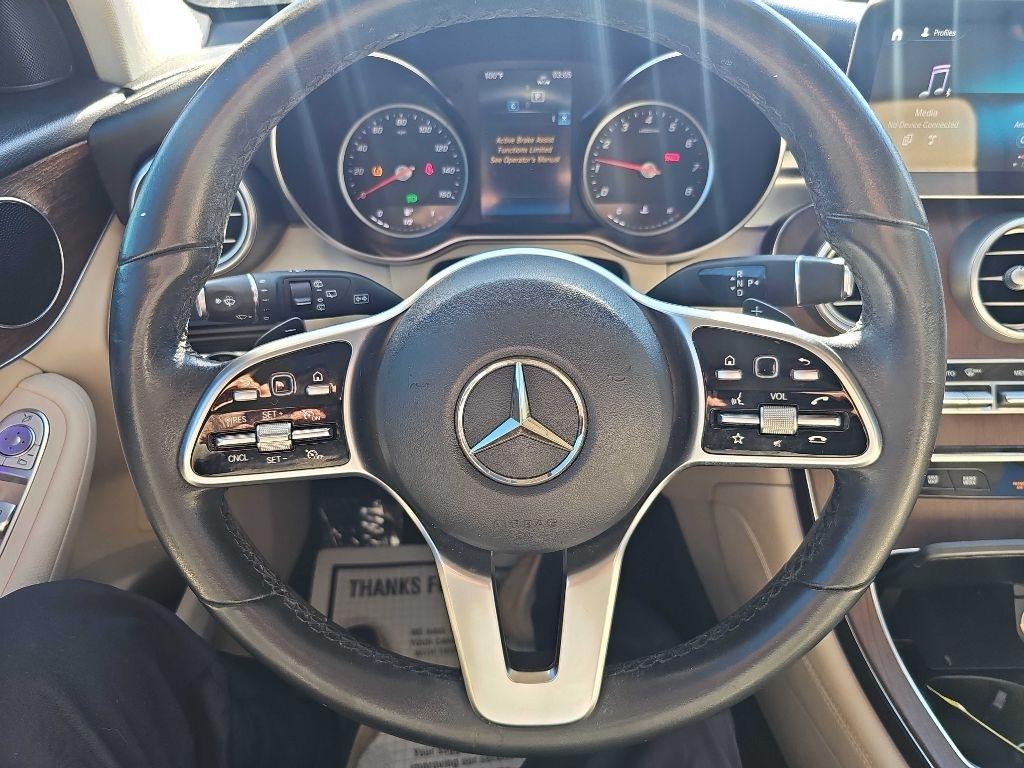 Mercedes-Benz GLC GLC 300 SUV 2020