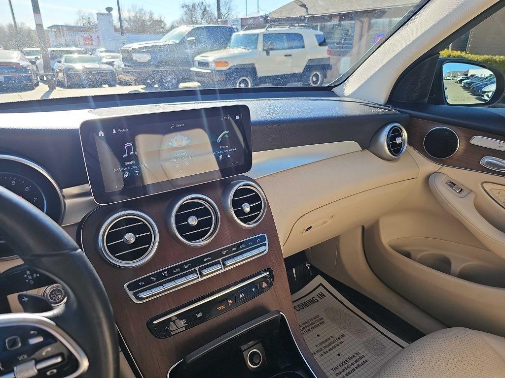 Mercedes-Benz GLC GLC 300 SUV 2020