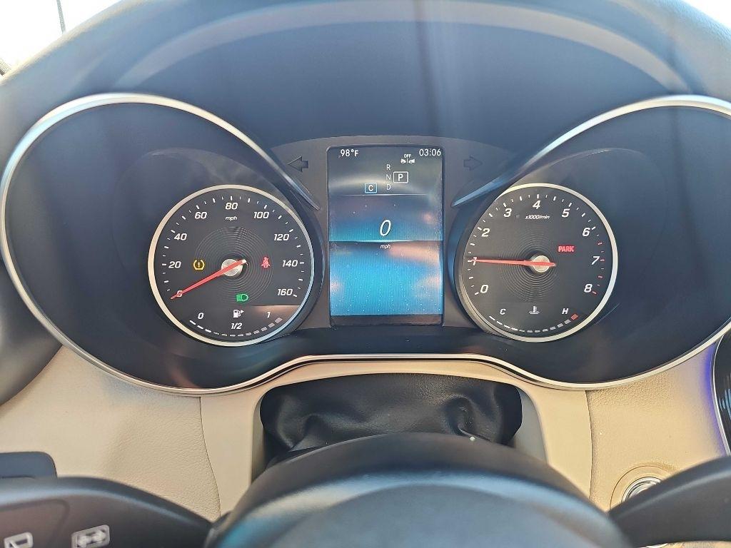 Mercedes-Benz GLC GLC 300 SUV 2020