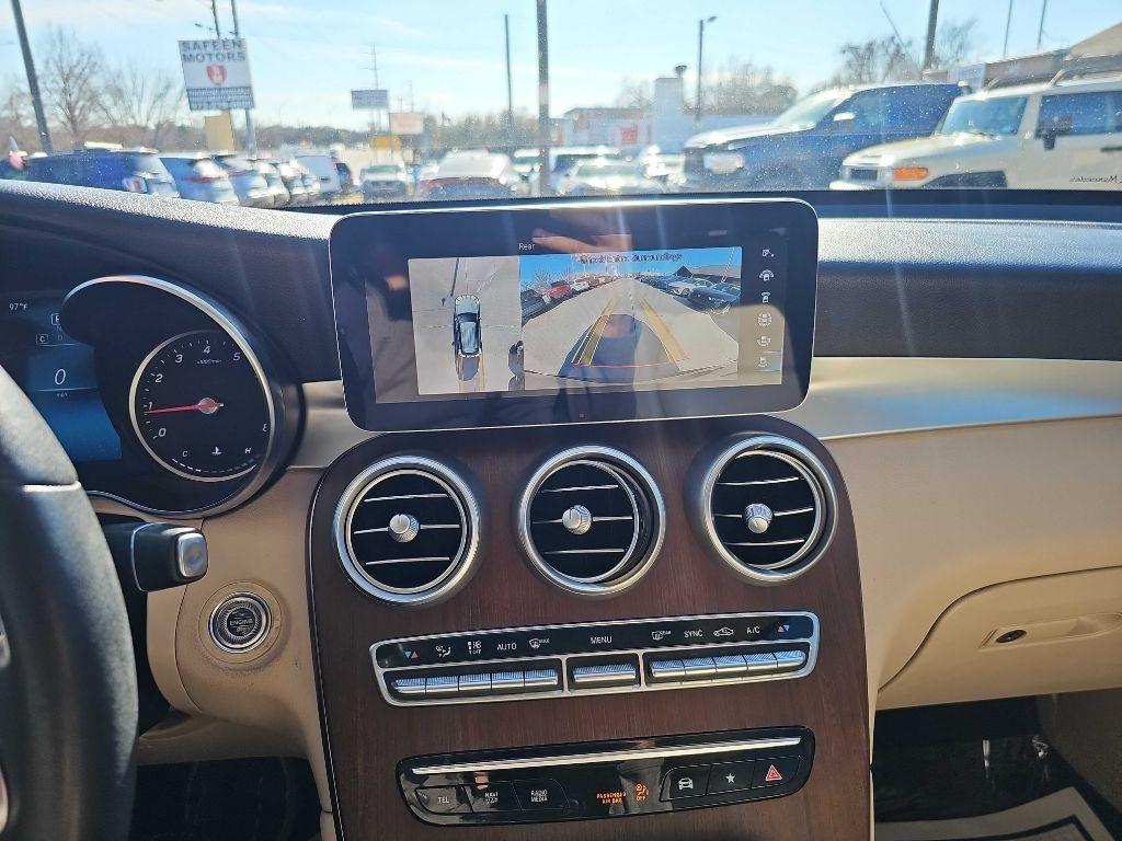 Mercedes-Benz GLC GLC 300 SUV 2020