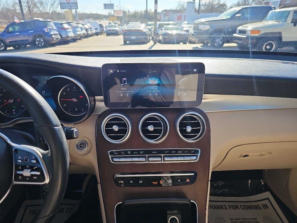 Mercedes-Benz GLC GLC 300 SUV 2020