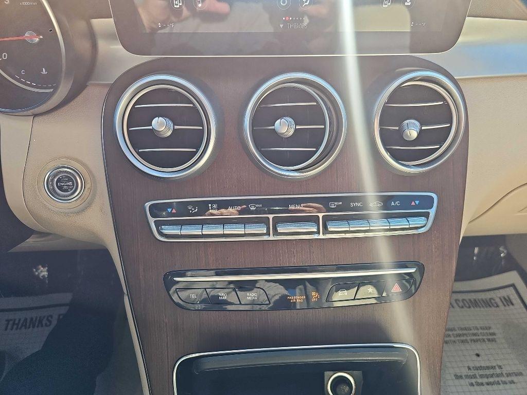 Mercedes-Benz GLC GLC 300 SUV 2020