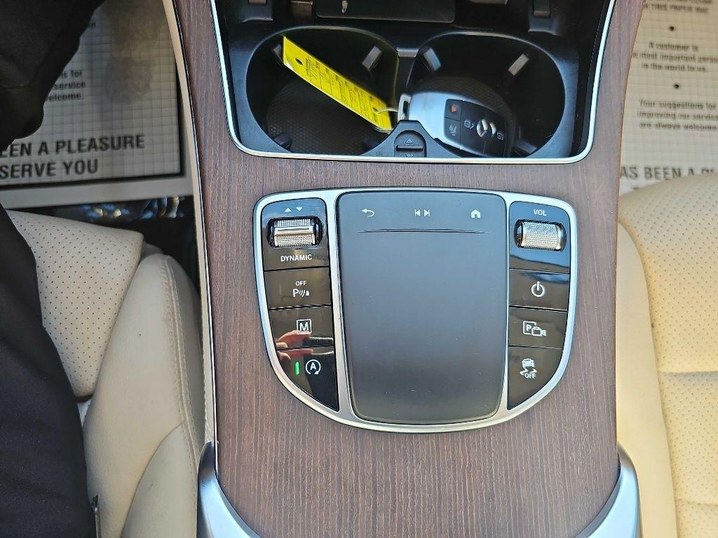 Mercedes-Benz GLC GLC 300 SUV 2020