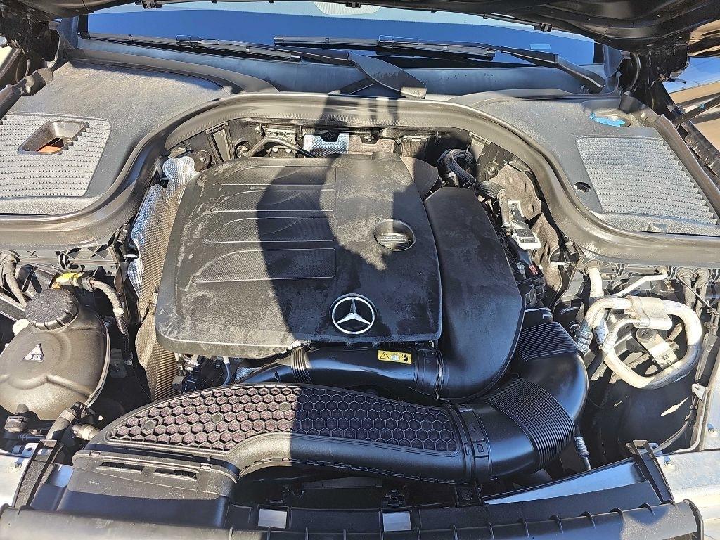 Mercedes-Benz GLC GLC 300 SUV 2020