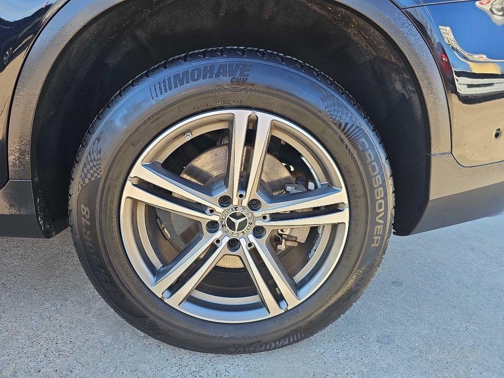 Mercedes-Benz GLC GLC 300 SUV 2020