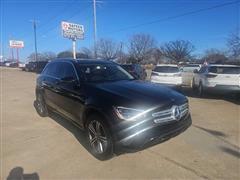 2020 Mercedes-Benz GLC 