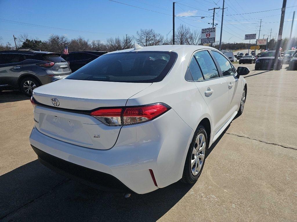 Toyota Corolla LE CVT (Natl) 2024