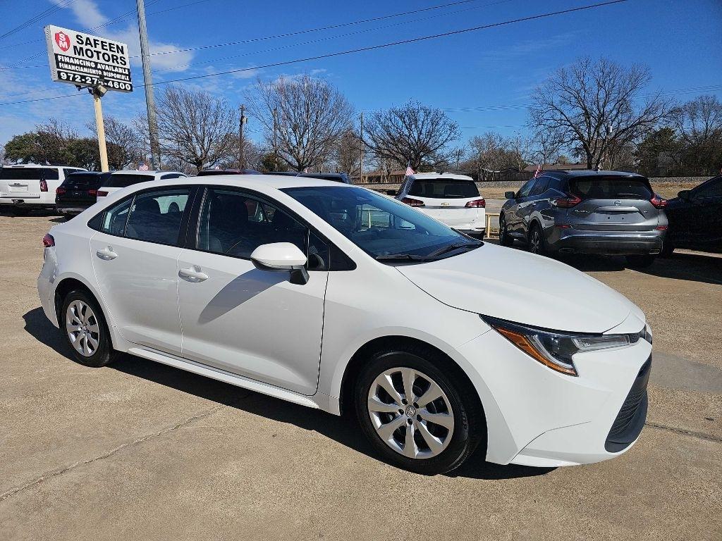 Toyota Corolla LE CVT (Natl) 2024