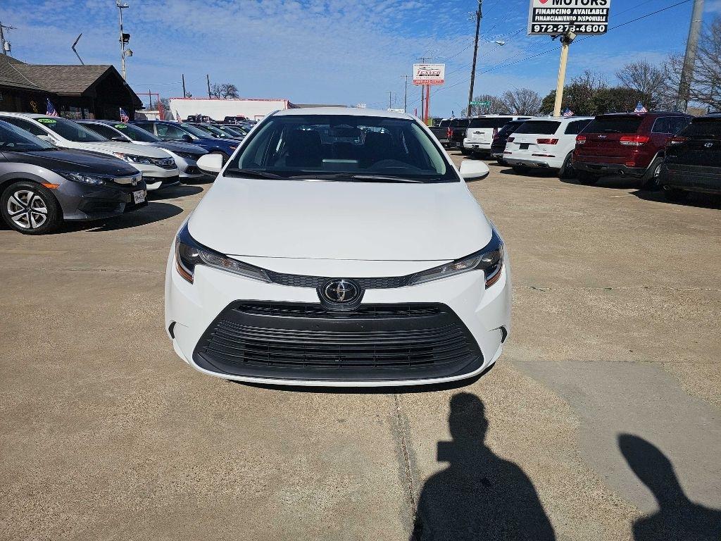 Toyota Corolla LE CVT (Natl) 2024