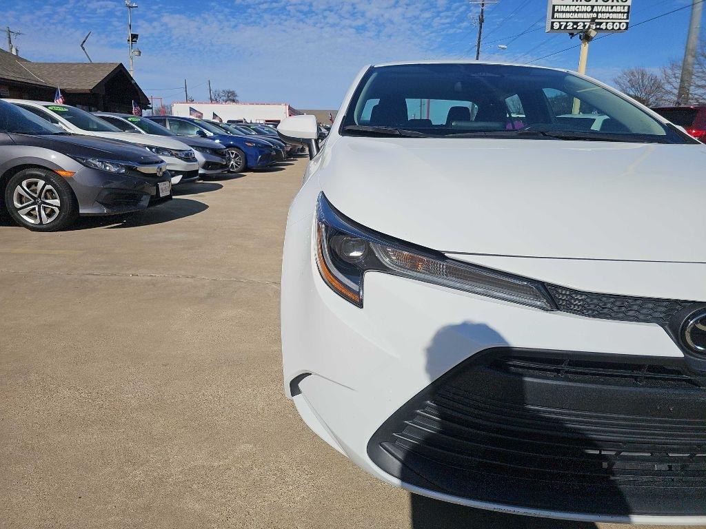 Toyota Corolla LE CVT (Natl) 2024