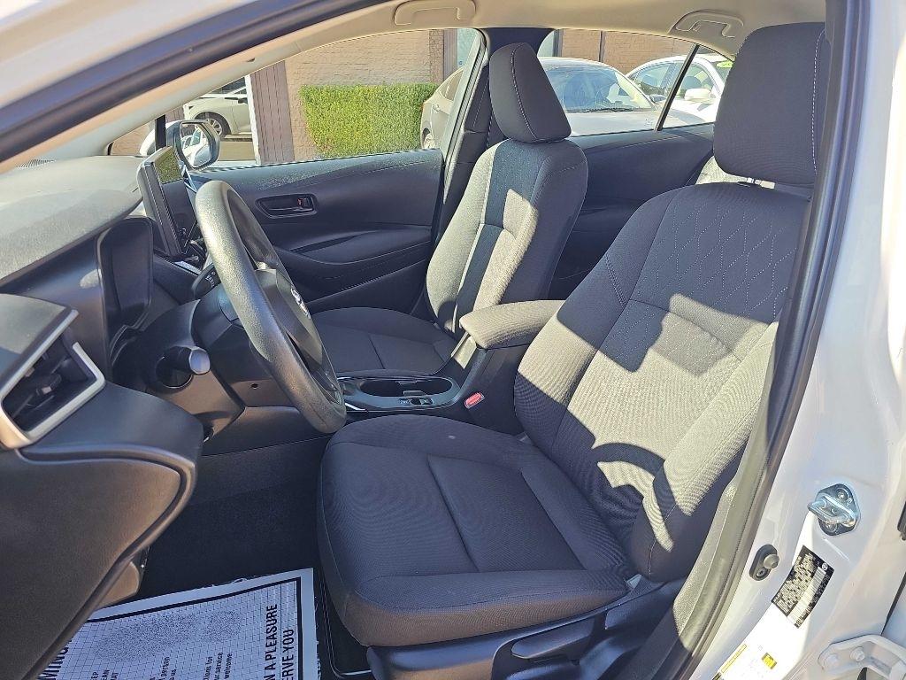 Toyota Corolla LE CVT (Natl) 2024