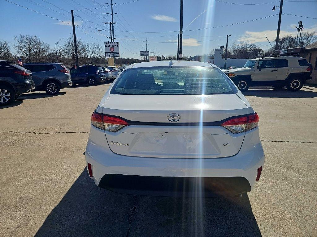 Toyota Corolla LE CVT (Natl) 2024