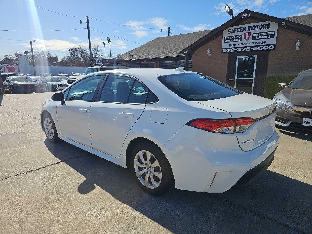 Toyota Corolla LE CVT (Natl) 2024
