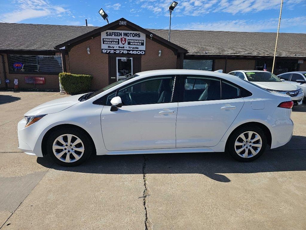 Toyota Corolla LE CVT (Natl) 2024
