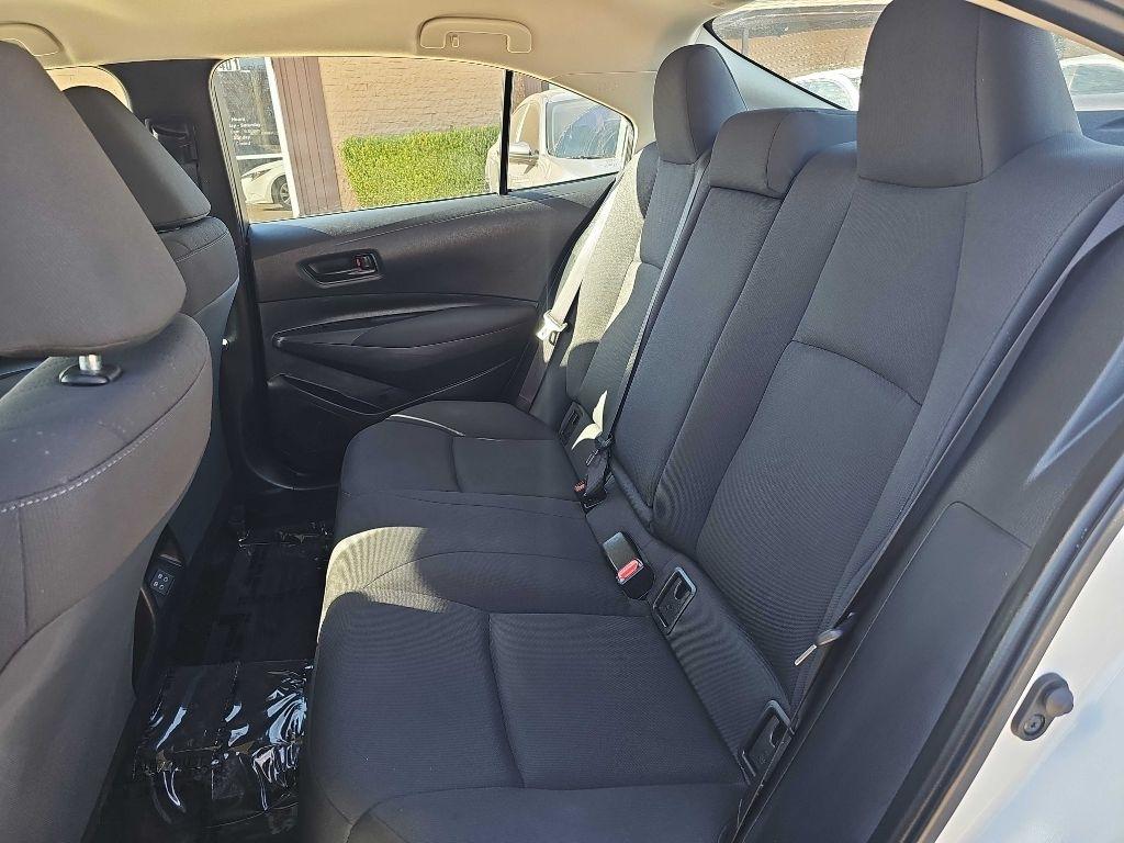 Toyota Corolla LE CVT (Natl) 2024