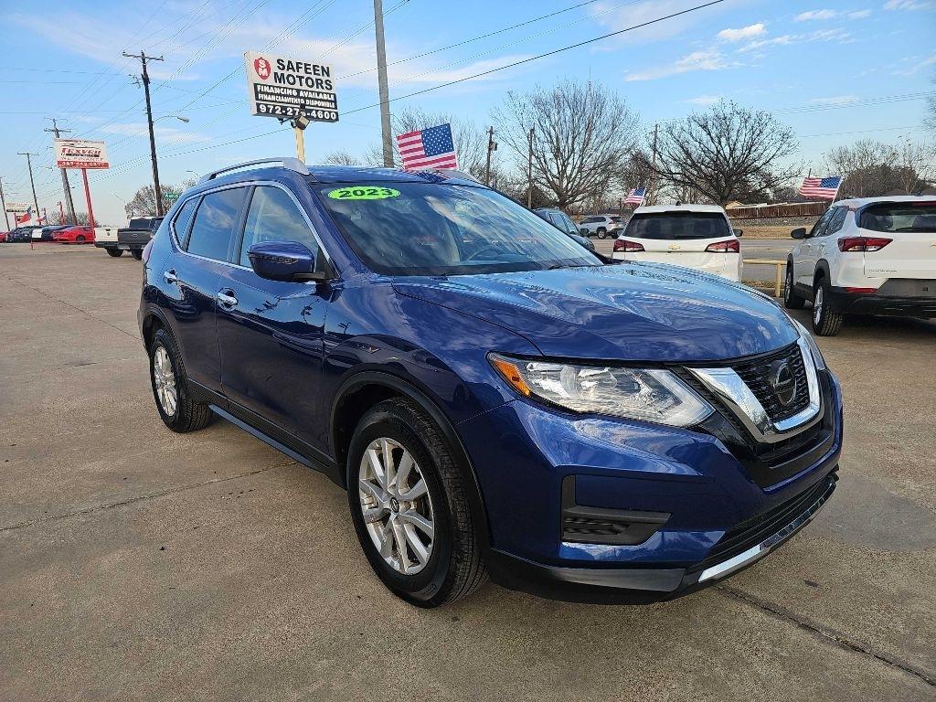 Nissan Rogue FWD SV 2020