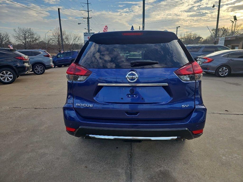 Nissan Rogue FWD SV 2020