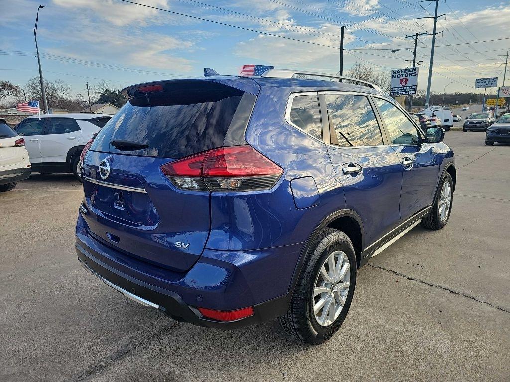 Nissan Rogue FWD SV 2020