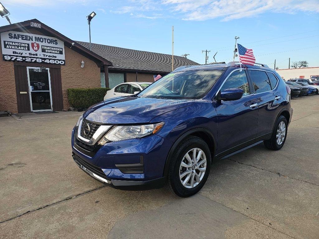 Nissan Rogue FWD SV 2020