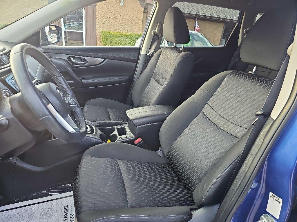 Nissan Rogue FWD SV 2020