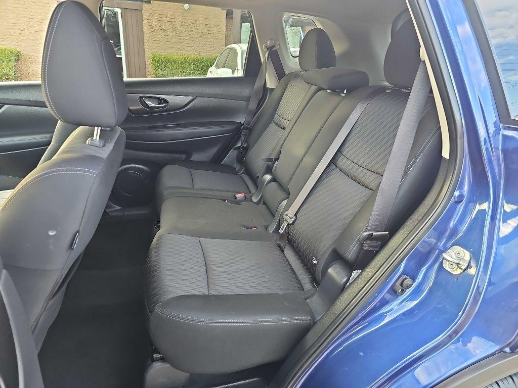 Nissan Rogue FWD SV 2020