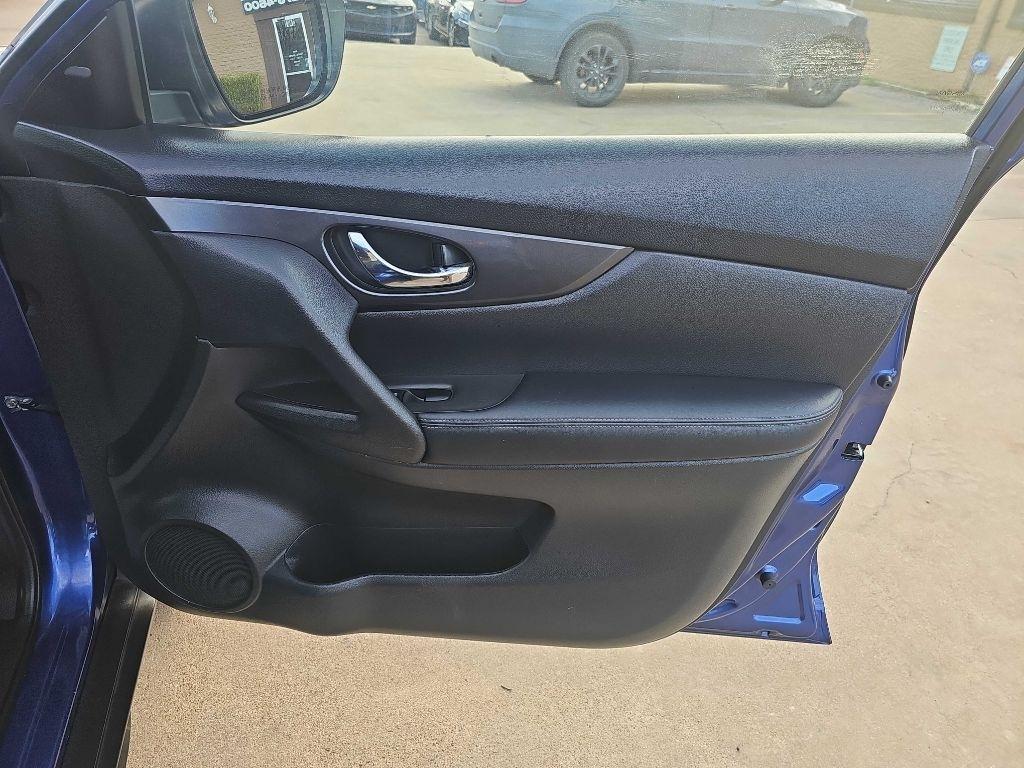 Nissan Rogue FWD SV 2020