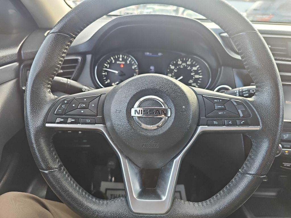 Nissan Rogue FWD SV 2020