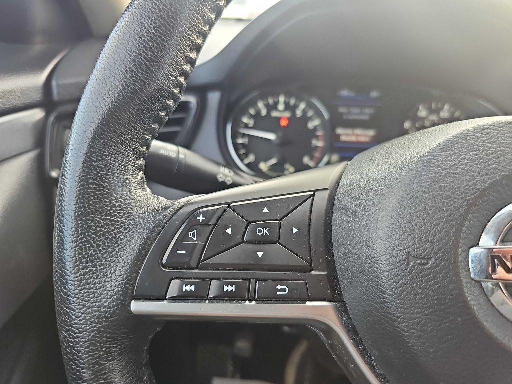 Nissan Rogue FWD SV 2020