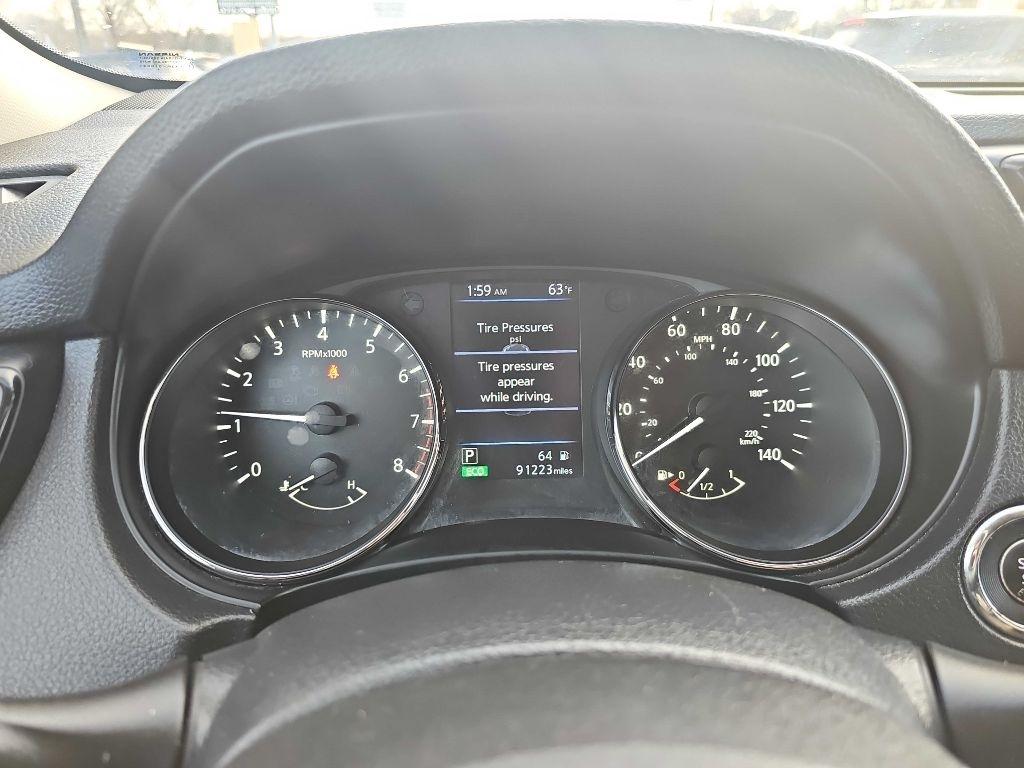 Nissan Rogue FWD SV 2020