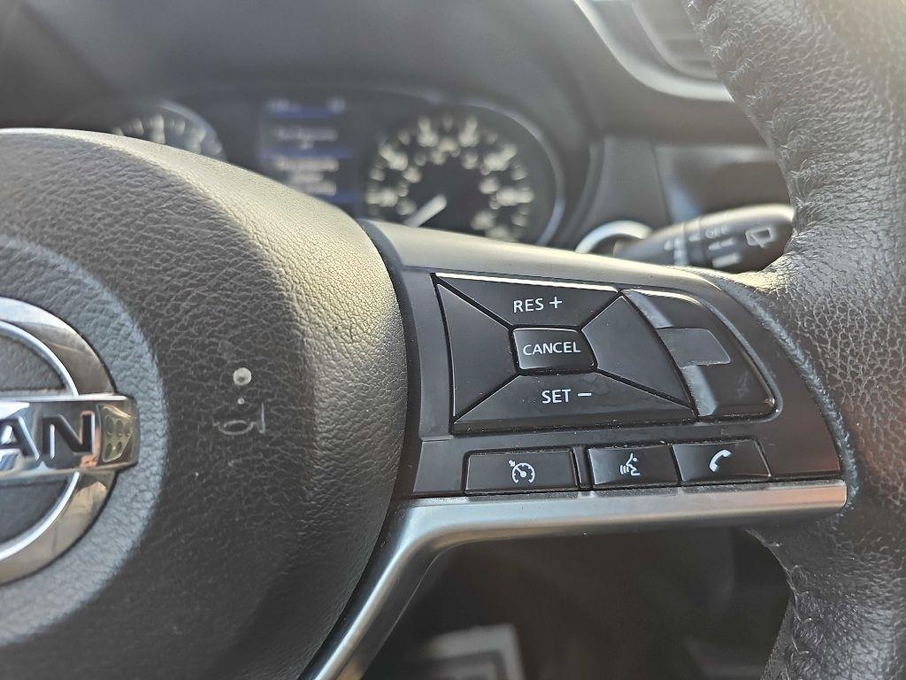 Nissan Rogue FWD SV 2020