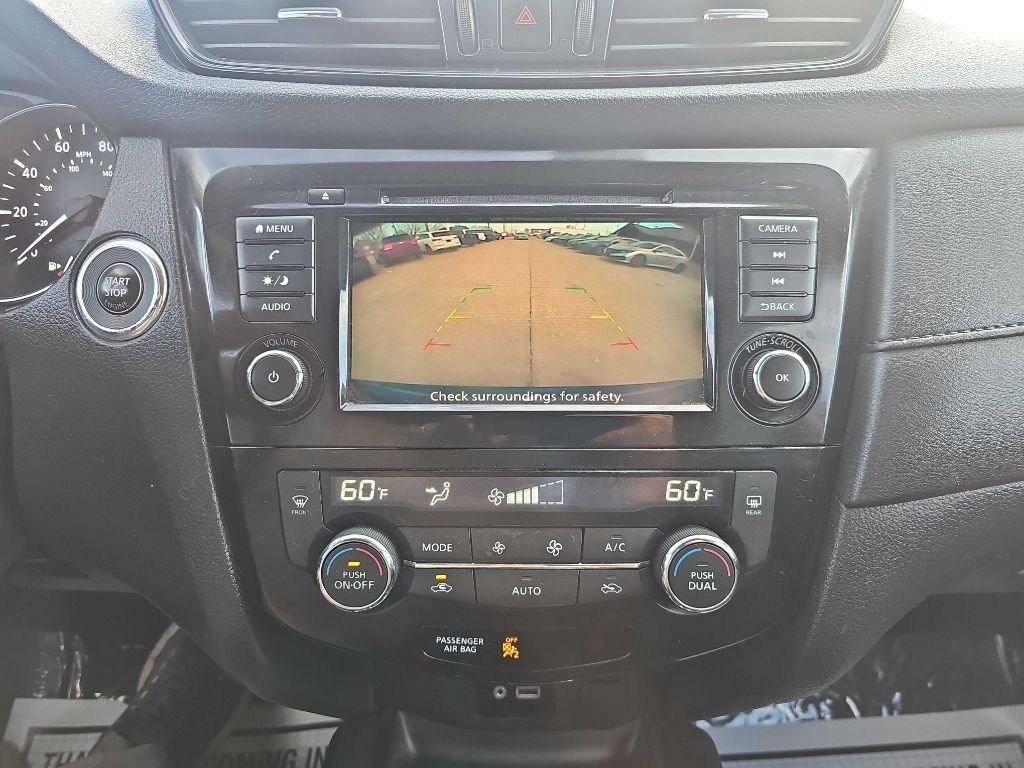 Nissan Rogue FWD SV 2020