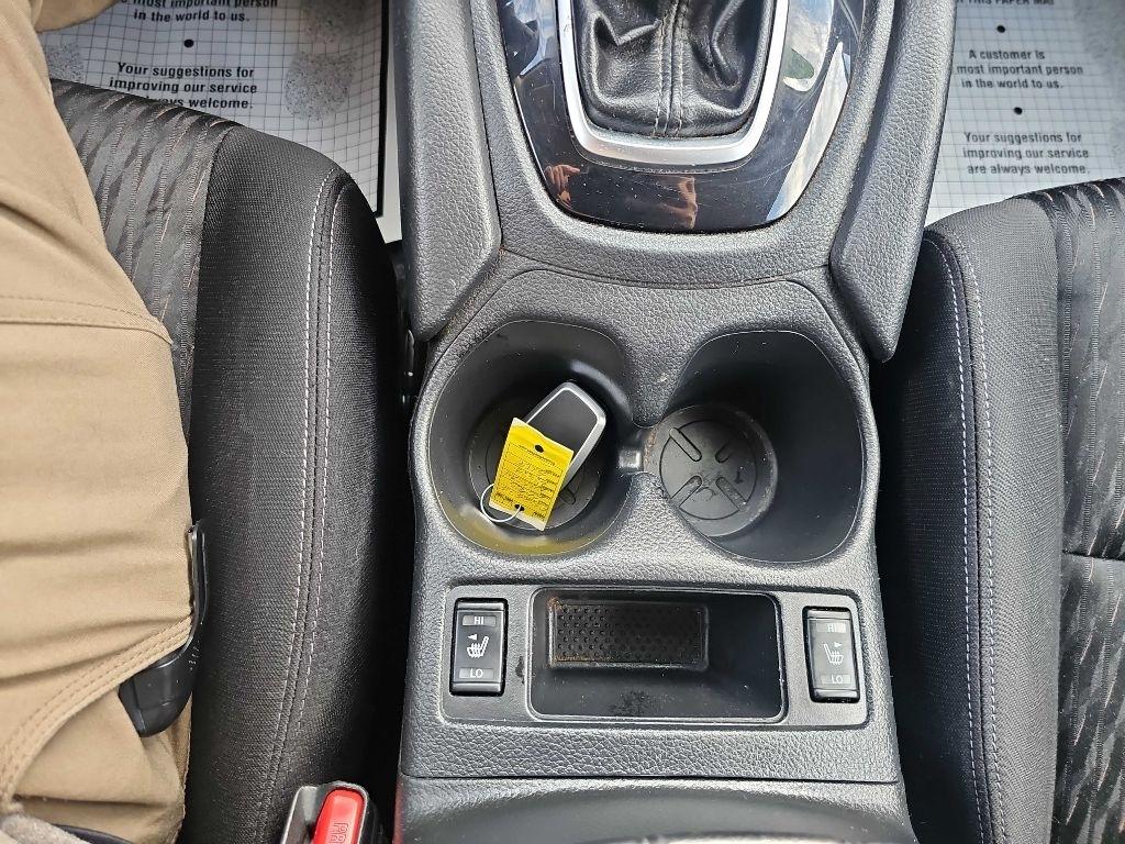 Nissan Rogue FWD SV 2020