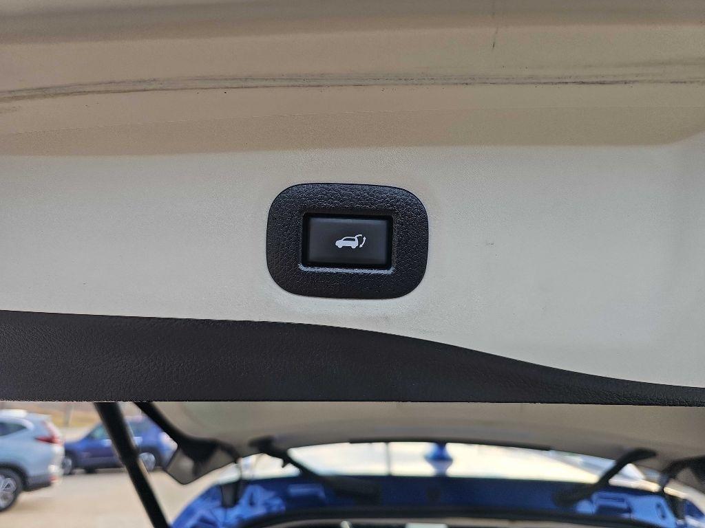 Nissan Rogue FWD SV 2020