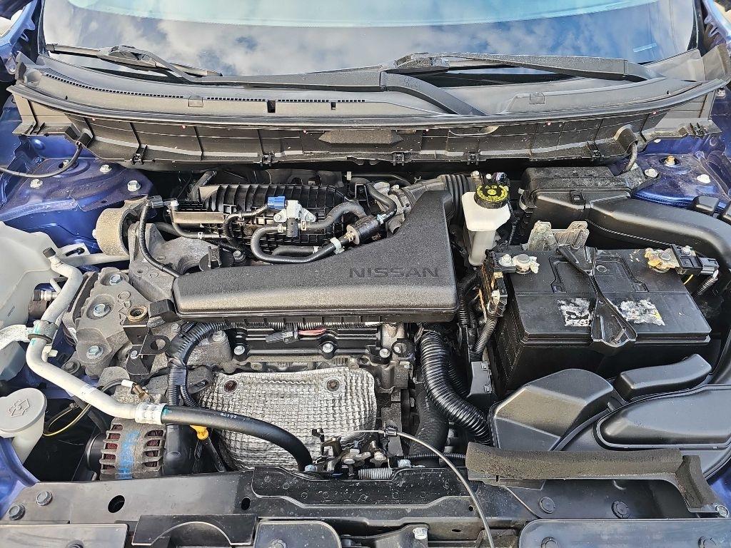 Nissan Rogue FWD SV 2020