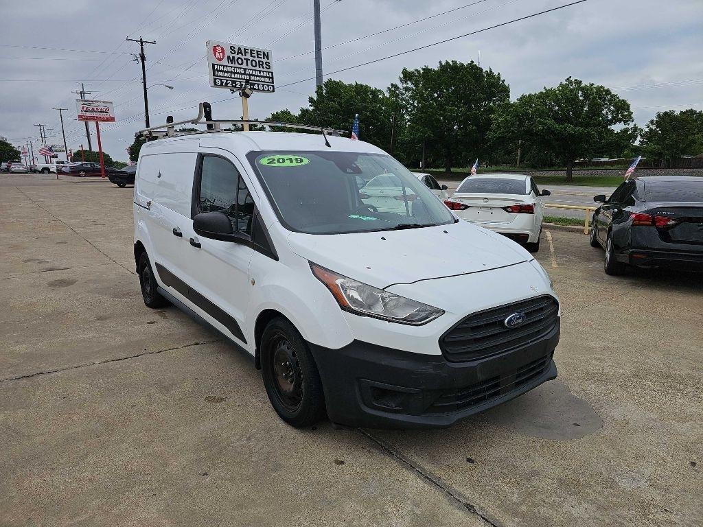 2019 Ford Transit Connect Van XL LWB w/Rear Symmetrical Doors