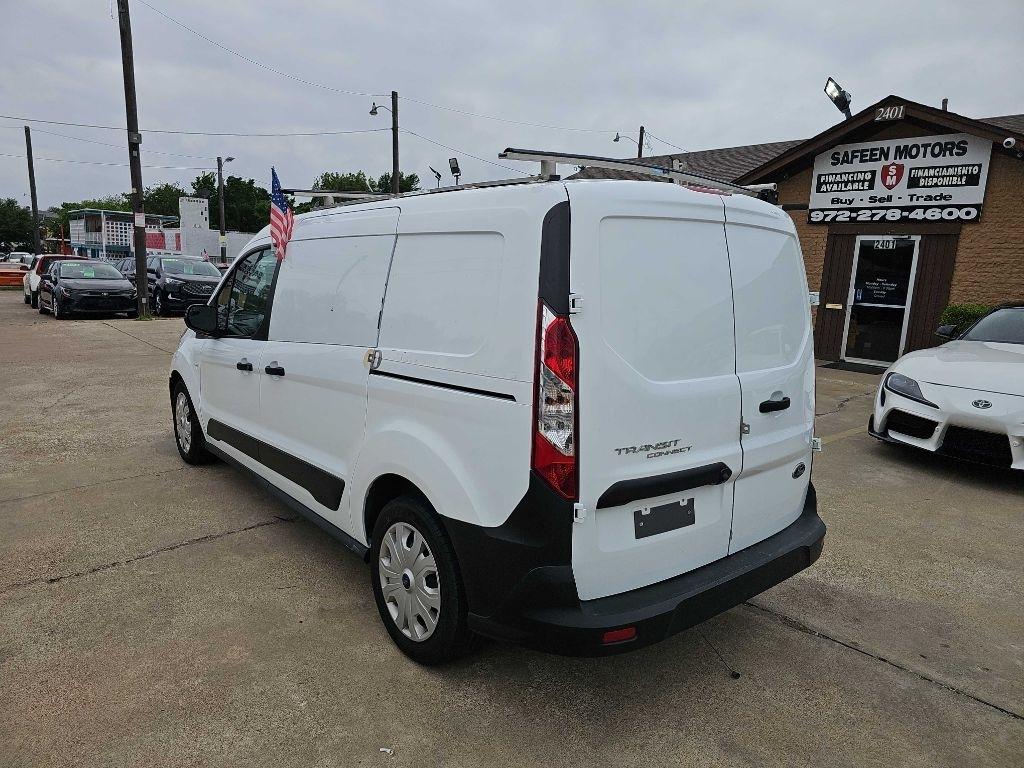 Ford Transit Connect Van XL LWB w/Rear Symmetrical Doors 2019