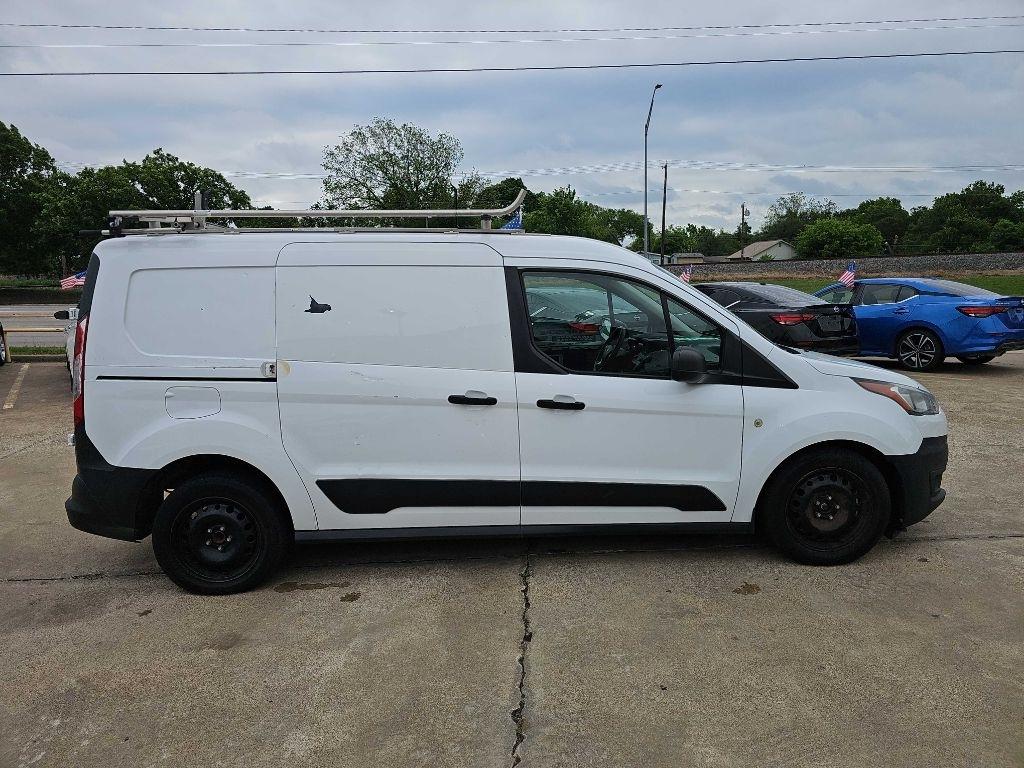 Ford Transit Connect Van XL LWB w/Rear Symmetrical Doors 2019
