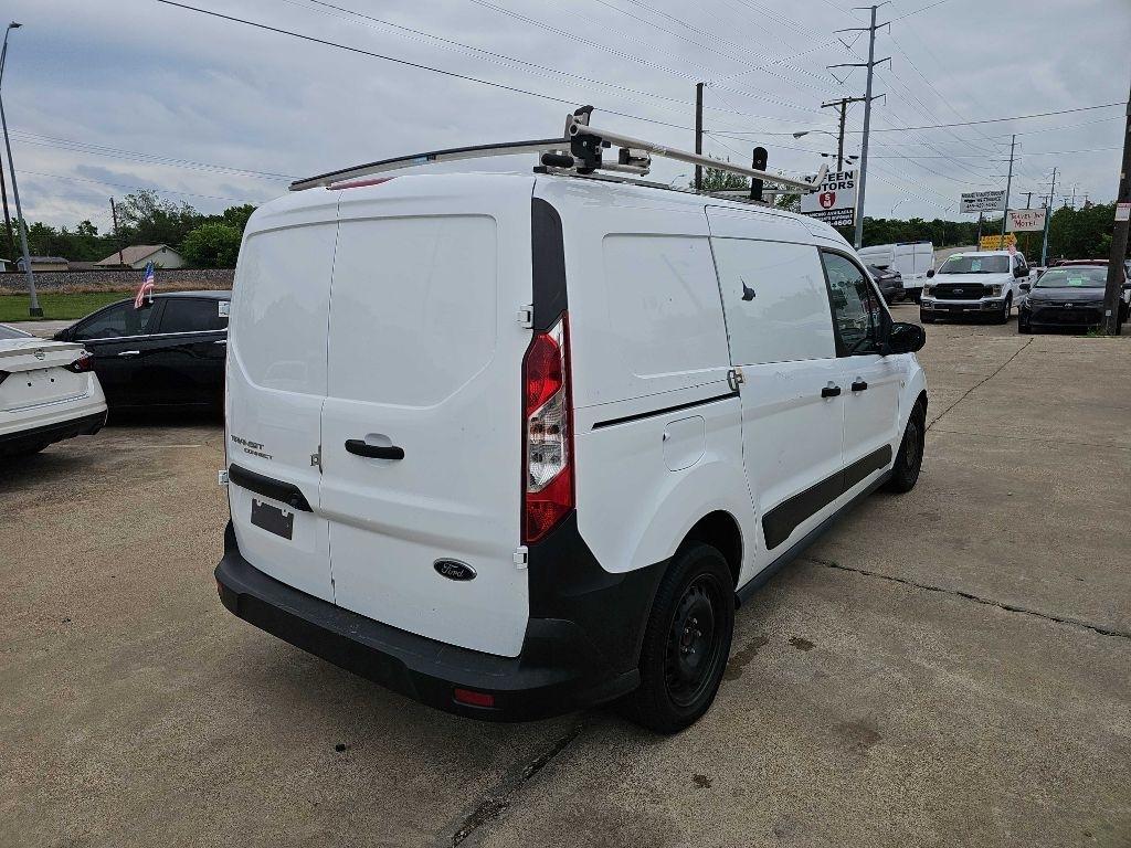 Ford Transit Connect Van XL LWB w/Rear Symmetrical Doors 2019